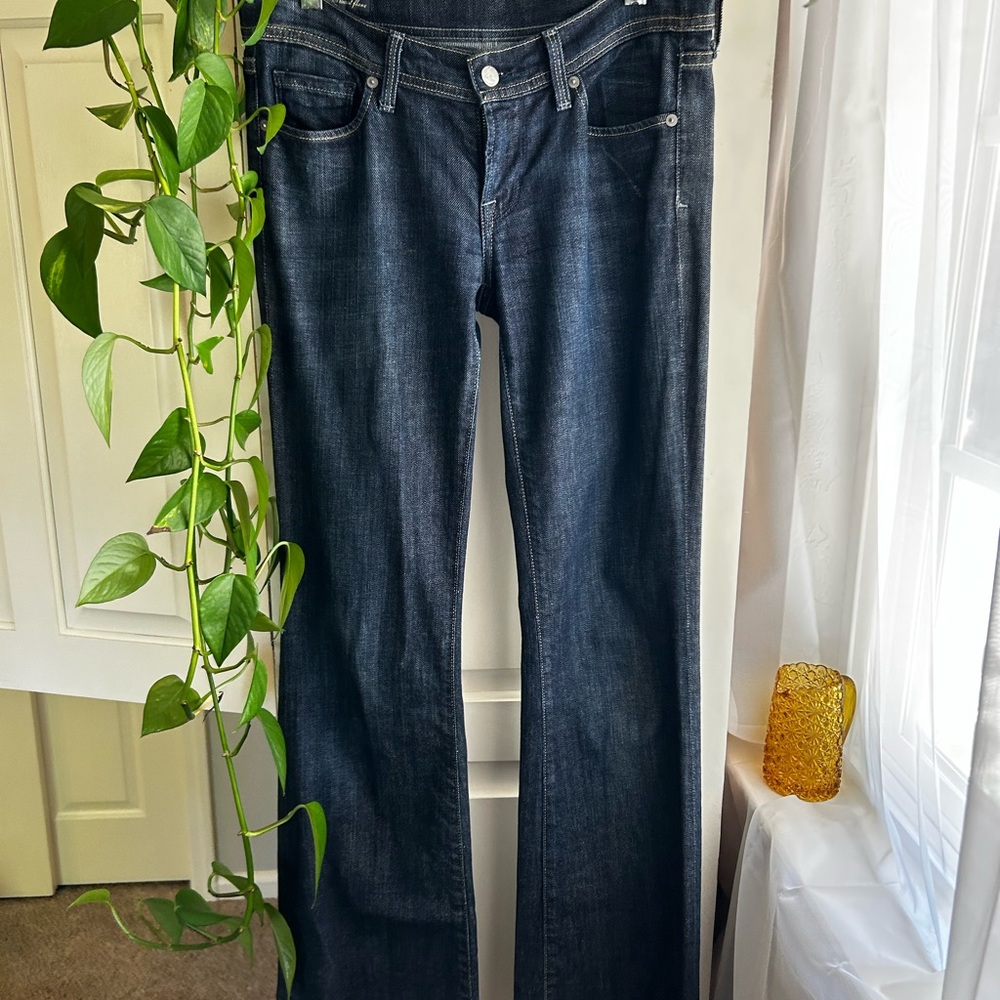 Vintage: Citizens of Humanity Bootcut Jeans